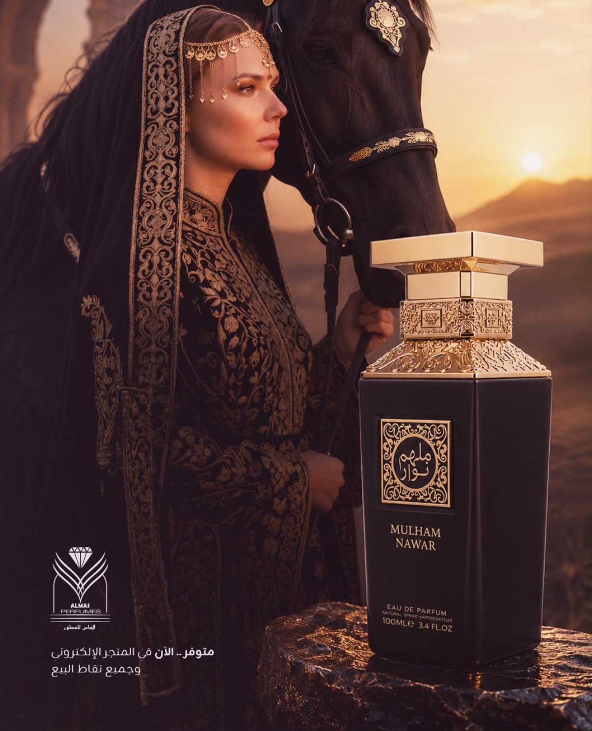 Women's Perfumes – Almas Perfumes Co. USA