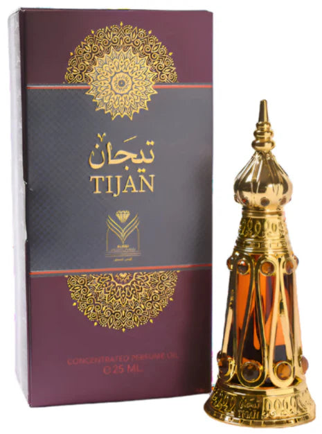 Oil Tijan