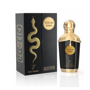 Verus Tonka Spray Perfume for Unisex