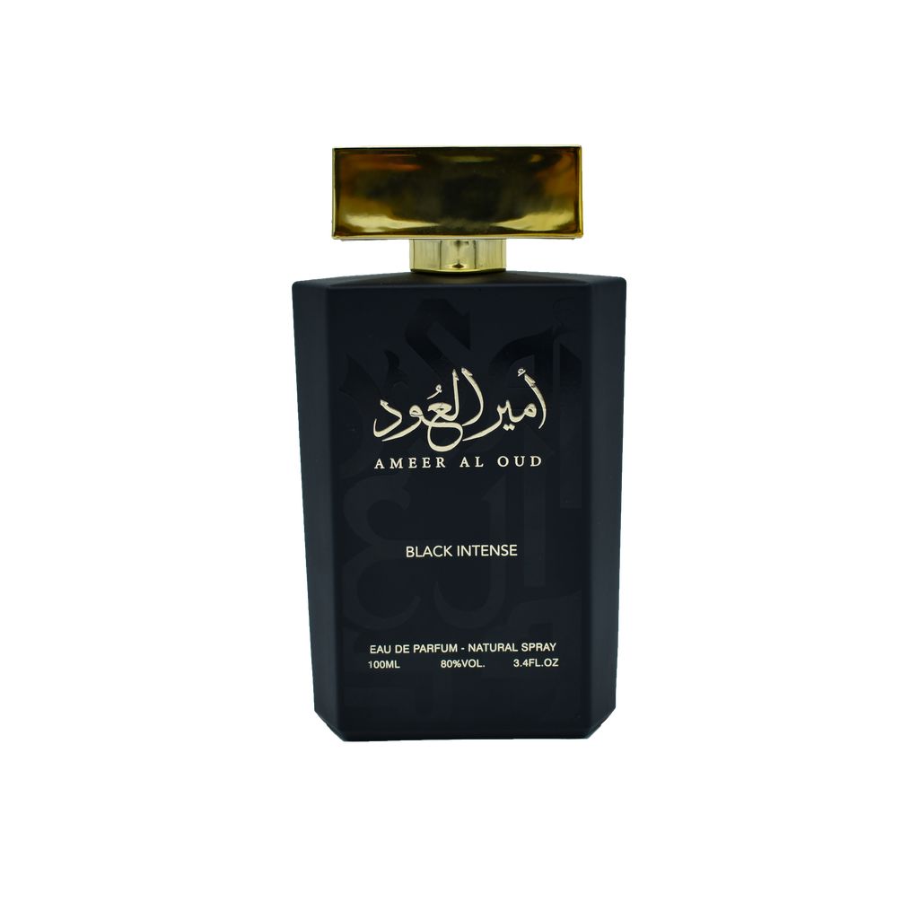 Ameer Al-Oud Black