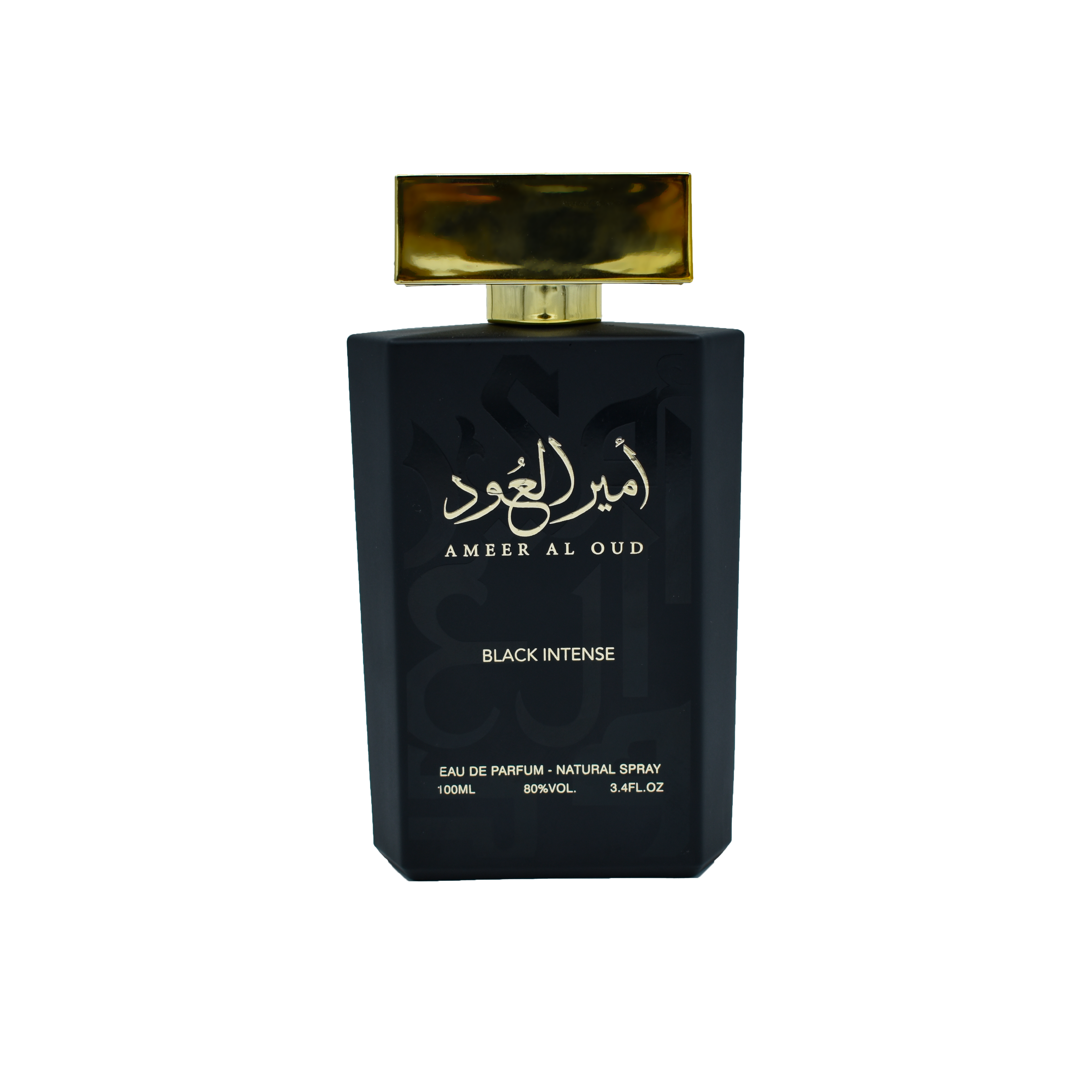 Ameer Al-Oud Black