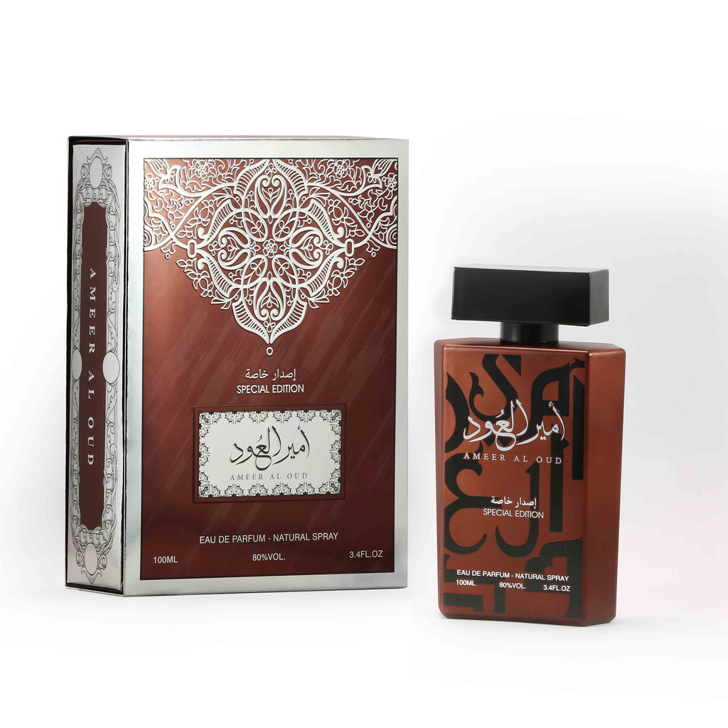 Ameer Al-Oud special