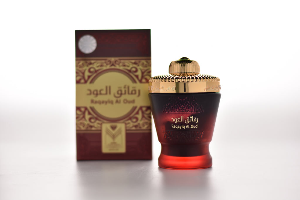 Bakhoor Raqayiq Al Oud