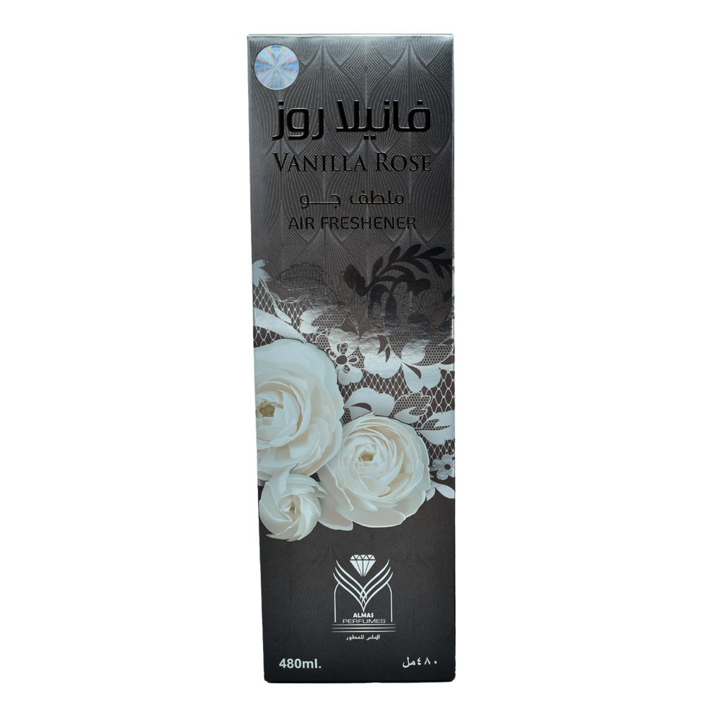 Vanilla Rose
