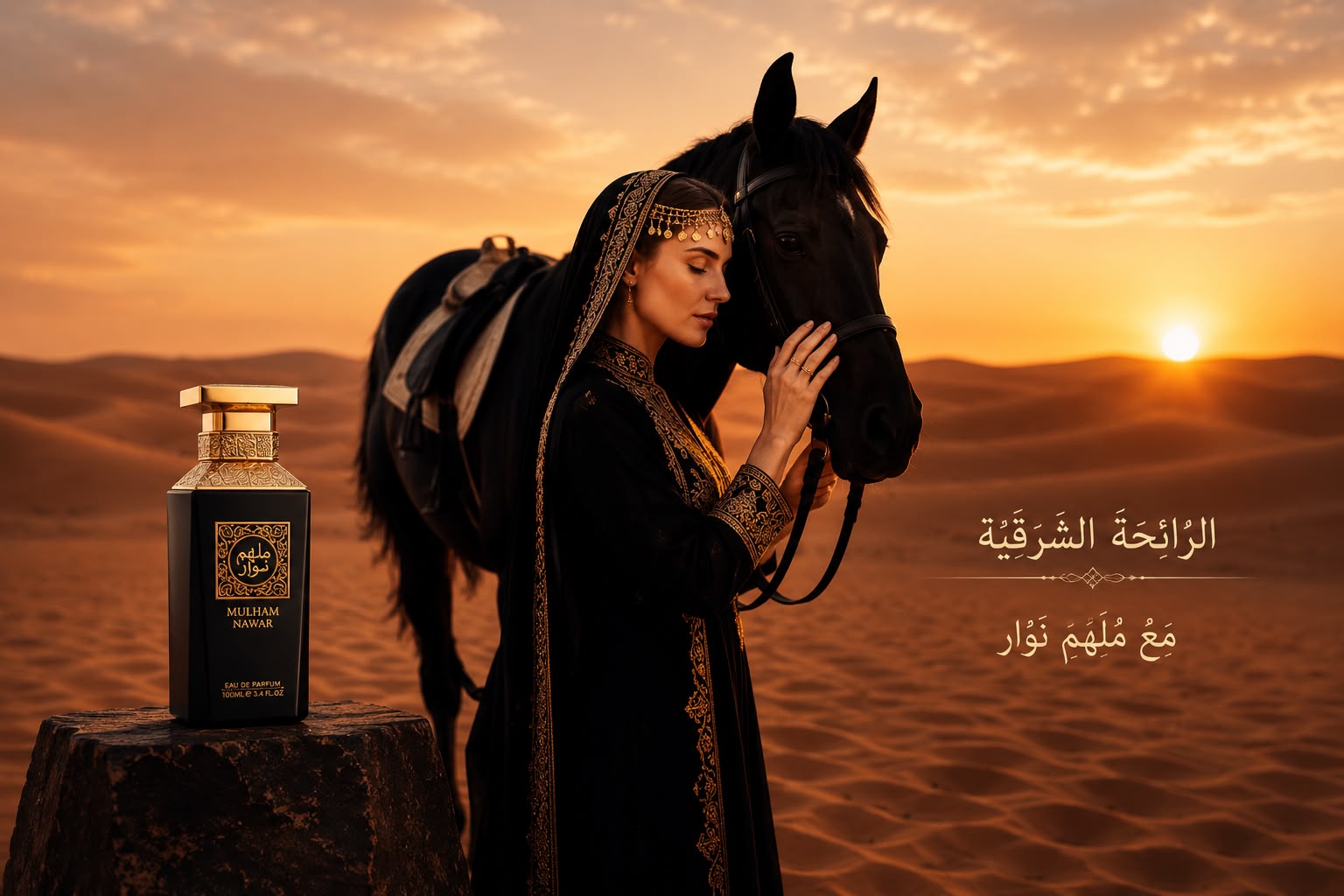 Almas Perfumes Co. USA