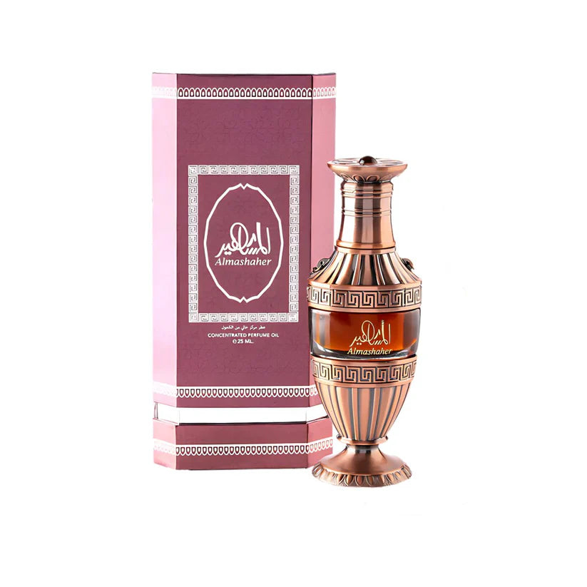 Oil Almashaher