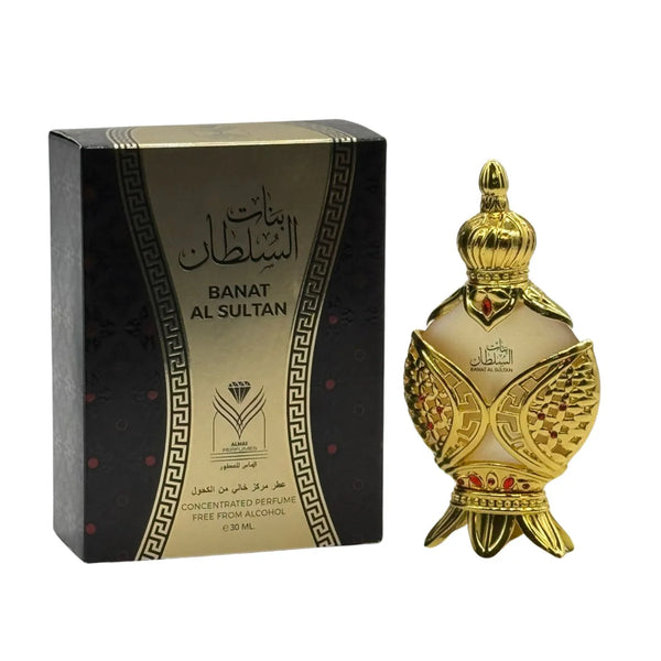 Banat Alsultan Oil