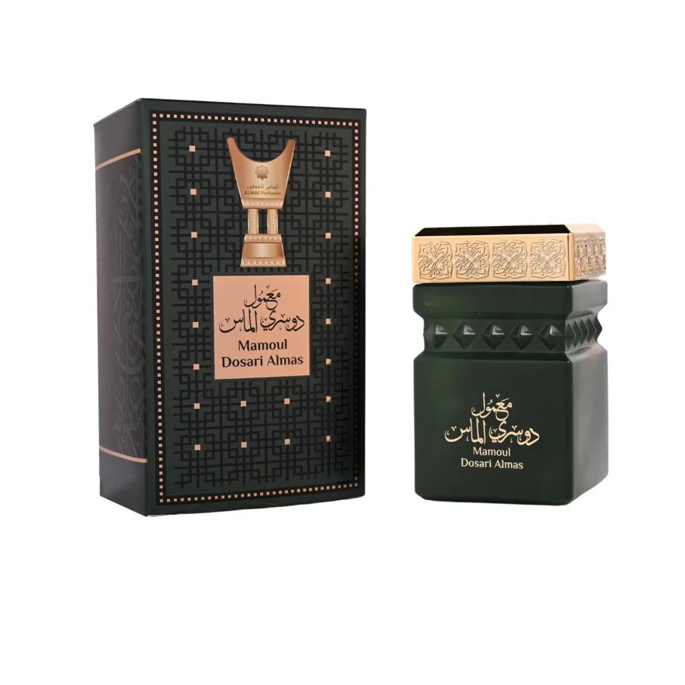 Bakhoor mamoul Dosari – Almas Perfumes Co. USA